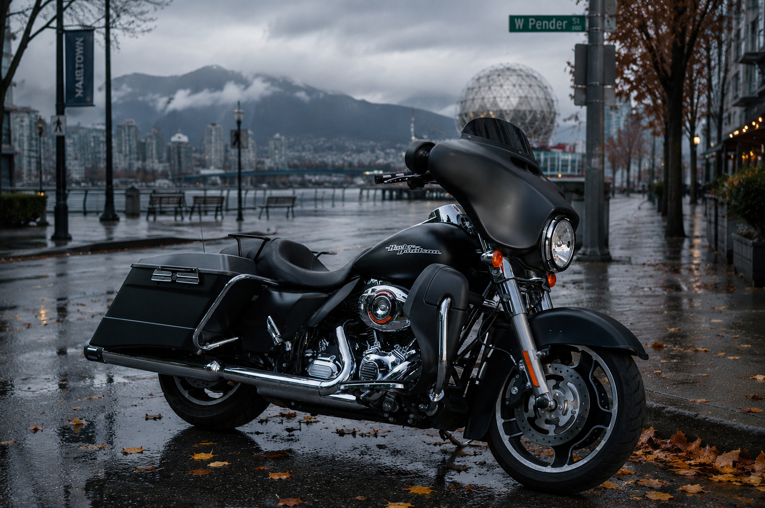 What ICBC's Enhanced Care Means for Injured Riders